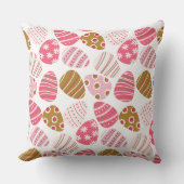 Happy Easter  クッション (正面)