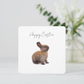 Happy Easter シーズンカード (スタンド正面)