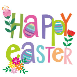 Happy Easter  シーズンカード