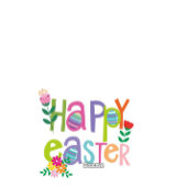 Happy Easter  シーズンカード