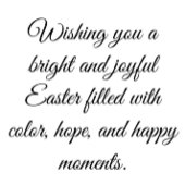 Happy Easter  シーズンカード