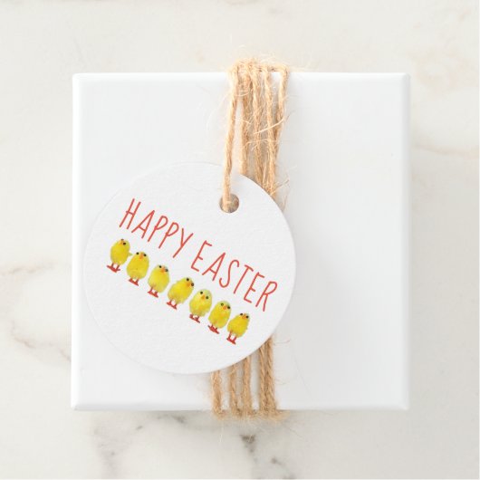 Happy Easter フェイバータグ (インサイチュ)