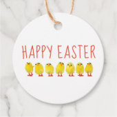 Happy Easter フェイバータグ (正面)