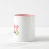 Happy Easter マグカップ (中央)