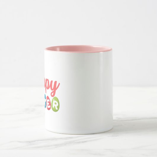 Happy Easter マグカップ (中央)