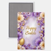 ~ HAPPY EASTER ~ マグネット (正面/裏面)
