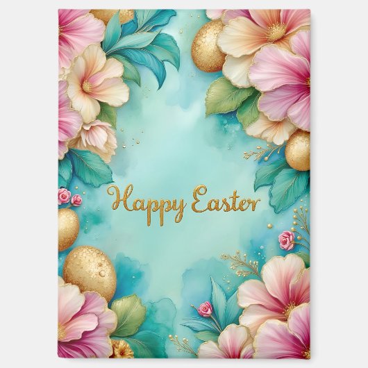 ~ HAPPY EASTER ~ マグネット (正面)