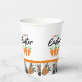 Happy Easter  紙コップ (右)