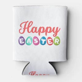 Happy Easter 缶クーラー