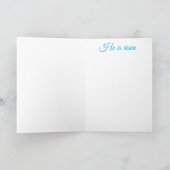 Happy easter baby turtles カード (内部)