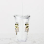 Happy Easter Boys  アクリルタンブラー (右)