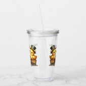 Happy Easter Boys  アクリルタンブラー (左)