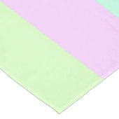 Happy Easter Bunny and Eggs テーブルクロス (アングル)