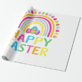 Happy Easter Bunny Easter Egg Hunt Easter Women Gi ラッピングペーパー (アンロールド)