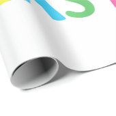 Happy Easter Bunny Easter Egg Hunt Easter Women Gi ラッピングペーパー (ロールコーナー)