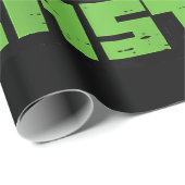 Happy Easter Bunny Pixel Game  ラッピングペーパー (ロールコーナー)