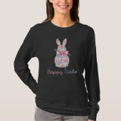 Happy Easter Bunny Tシャツ (正面)