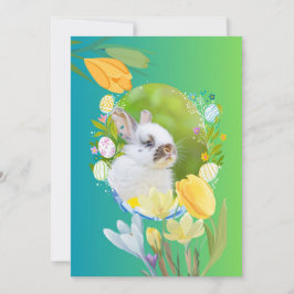 Happy Easter card シーズンカード