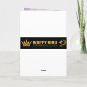 Happy Easter Card | 主は復活されました カード (裏面)