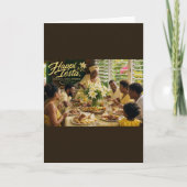 Happy Easter Card | Around This Table カード (正面)