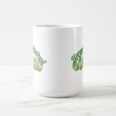 Happy Easter Coffee Mug コーヒーマグカップ (中央)