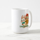 Happy Easter Coffee Mug コーヒーマグカップ (正面右)