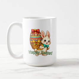 Happy Easter Coffee Mug コーヒーマグカップ