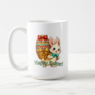 Happy Easter Coffee Mug コーヒーマグカップ