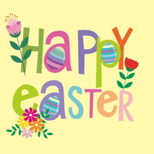 Happy Easter Coffee Mug コーヒーマグカップ