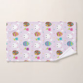 Happy Easter Cute Egg Decoration, Easter Holiday ハンドタオル (ハンドタオル)