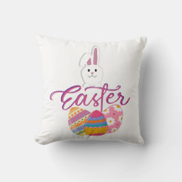 HAPPY EASTER DAY DESIGN クッション