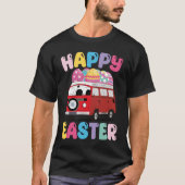 Happy Easter Day Tシャツ (正面)