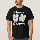Happy Easter, Easter Eggs Hunt  Tシャツ (正面)