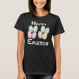 Happy Easter, Easter Eggs Hunt  Tシャツ