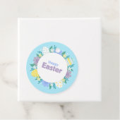Happy Easter Flowers and Eggs フェイバータグ (インサイチュ)