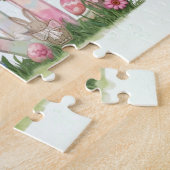 Happy Easter from Hilton Head Island ジグソーパズル (側面)