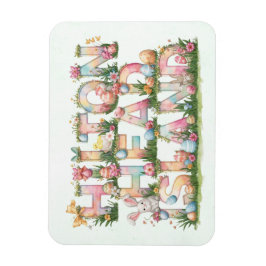 Happy Easter from Hilton Head Island  マグネット