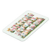 Happy Easter from Hilton Head Island マグネット (左側)