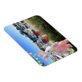 Happy Easter from Hilton Head Island Harbour Town マグネット (右側)