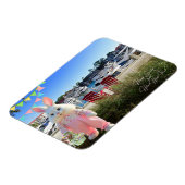 Happy Easter from Hilton Head Island Harbour Town マグネット (左側)