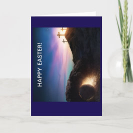 Happy Easter Greeting Card カード