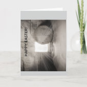 Happy Easter Greeting Card カード (正面)