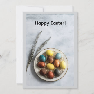 Happy Easter Greeting Card シーズンカード