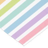 Happy Easter I'm Egg-cited Bunny  ショートテーブルランナー (コーナー)