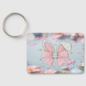 Happy Easter "Latch Yarn" キーホルダー (裏面)