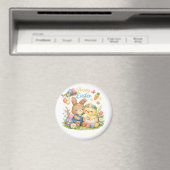 Happy Easter Magnet マグネット (インサイチュ (食洗機))