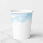 Happy  Easter Paper cup 紙コップ (裏面)