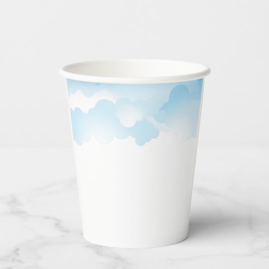 Happy  Easter Paper cup 紙コップ (裏面)