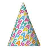 Happy Easter Party Hat パーティーハット (右)