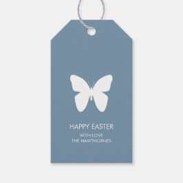 Happy Easter Pastel ギフトタグ